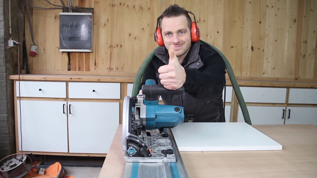 🔥Comment couper du mélaminé sans AUCUN défaut 🔥