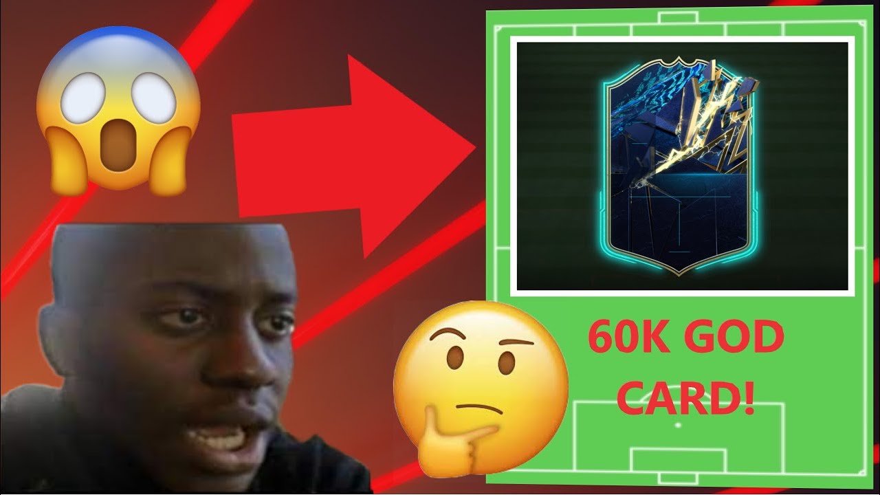 This 60k INSANE beast saved my champs run...