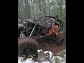 Great day rock crawling until the mud pit rockcrawling rockbuggy offroading