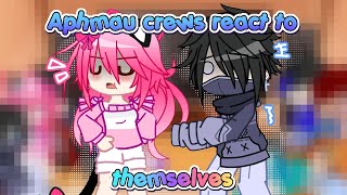 Aphmau crews react to THEMSELVES 🎥||🌟For You🌟