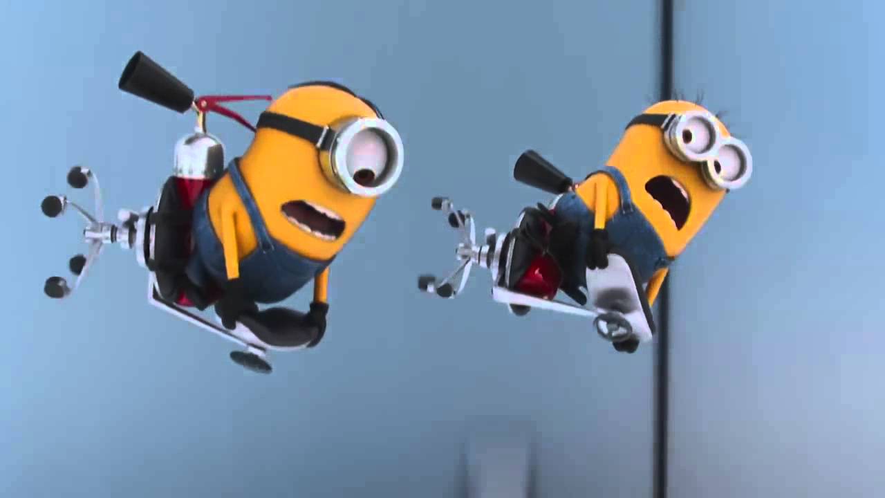Minions   Competition HD