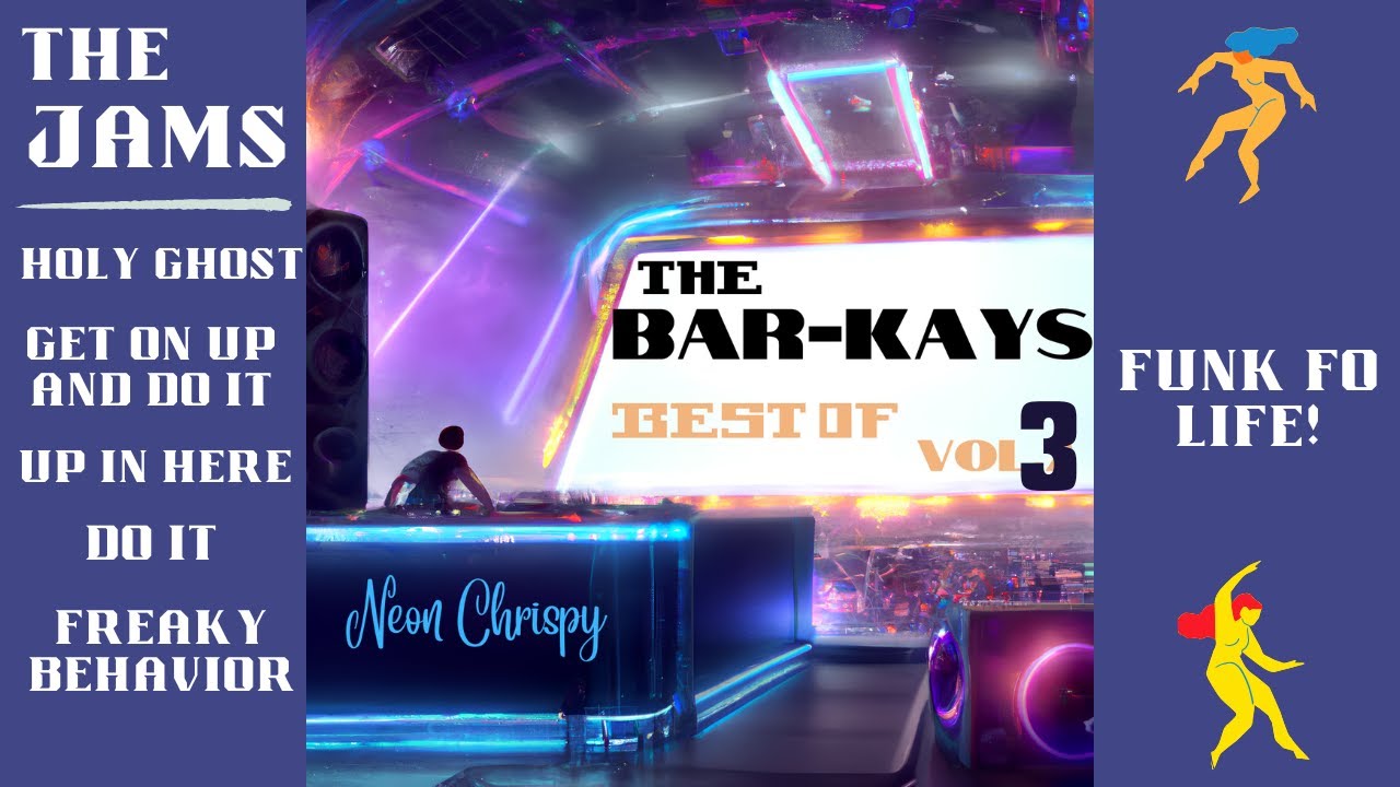 Best of Bar Kays Vol.3 YouTube