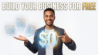 How to Build an Online Business for FREE (Complete 2026 Tutorial)