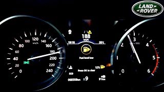 2018 Land Rover Discovery Sport 2.0 Td4 110 Kw 0-200 Kmh - Acceleration 091