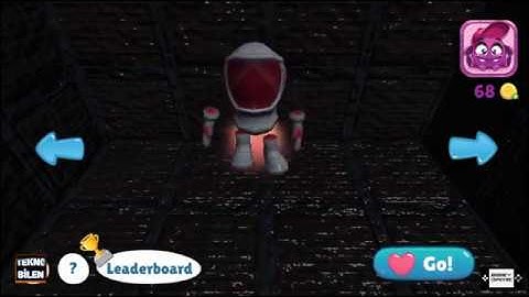 CROSSİNG SPACE ANDROİD GAMES UNİTY3D