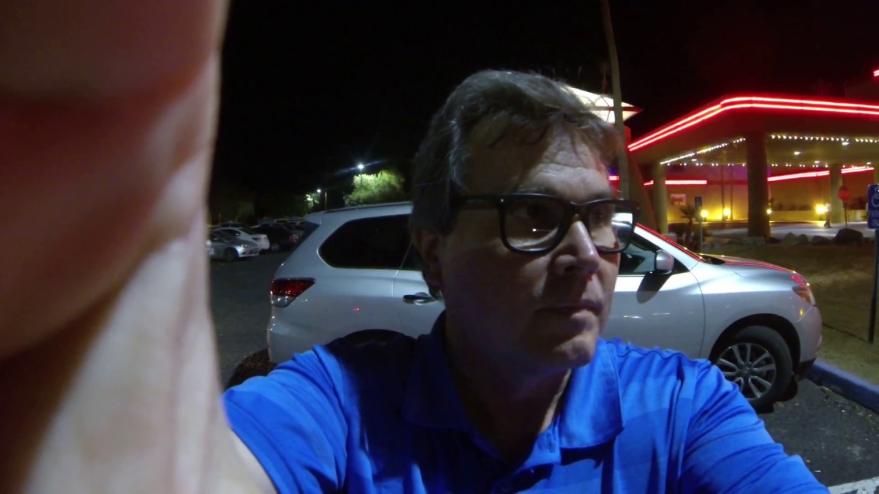 Paradise Casino, Ocean to Ocean Highway Bridge to I-8 East, Yuma, Arizona, 24 October 2018, GOPR6600