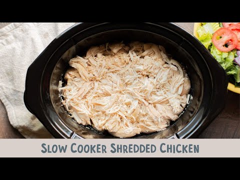 slow-cooker-shredded-chicken