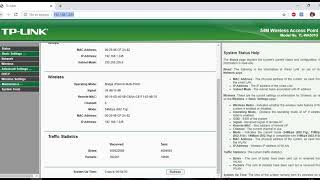 Configuracion de Acees Point TP-LINK TL-WA5210G EN Modo Punto A Punto Con TP-STATION
