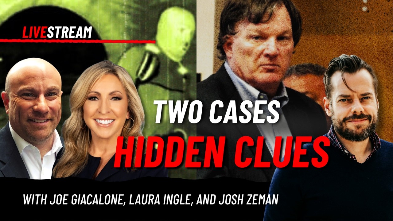 Nancy Guthrie Case Update + Gilgo Killer Developments  | Joe Giacalone & Laura Ingle Join Josh Zeman
