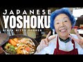 Behind the Counter at a 90-Year Old Japanese Grandma's Yoshoku Restaurant
