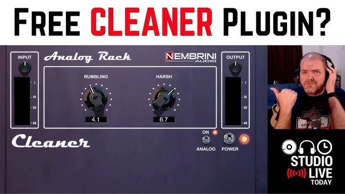 FREE guitar amp sim plugin (AUv3) for iPad/iPhone - Crunck V2 