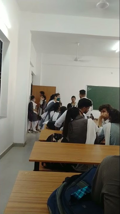 kkc bcom classes 🙌 | KKC COLLEGE lucknow #kkc  #shri jai narayan degree college