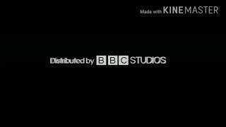 Distributed By BBC Studios (2019) Logo Remake