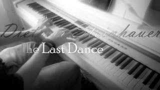 Dietmar Steinhauer - The Last Dance - Piano Cover by Marcs Piano (1080p)