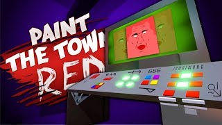 Please Don't Touch Anything REMAKE - Paint the Town Red