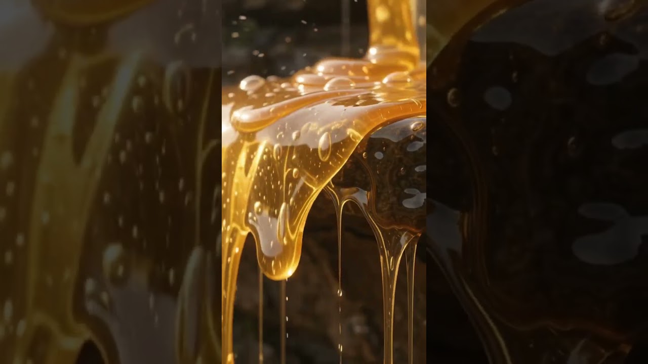 Honey #honey - YouTube
