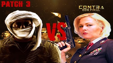 C&C Generals Contra 009 Final Patch 3. Challenge: Assault General vs Superweapon General [Hard] #8