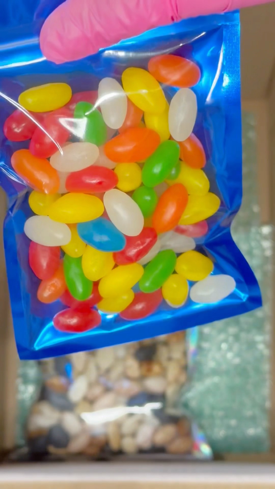 ?Commande de Philipe? #candycrazy