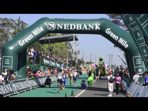 The Nedbank Green Mile gets the official thumbs up from thousands of sport fans