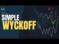 Wyckoff trading simplified  how to trade wyckoff the easy way