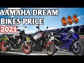 2021 YAMAHA Big Bikes Price List Philippines | Dream Bikes Price😍 | Check this out!