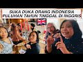Heboh…Bertahun Ga Pulang Ini Curhat Orang Indonesia Di Inggris