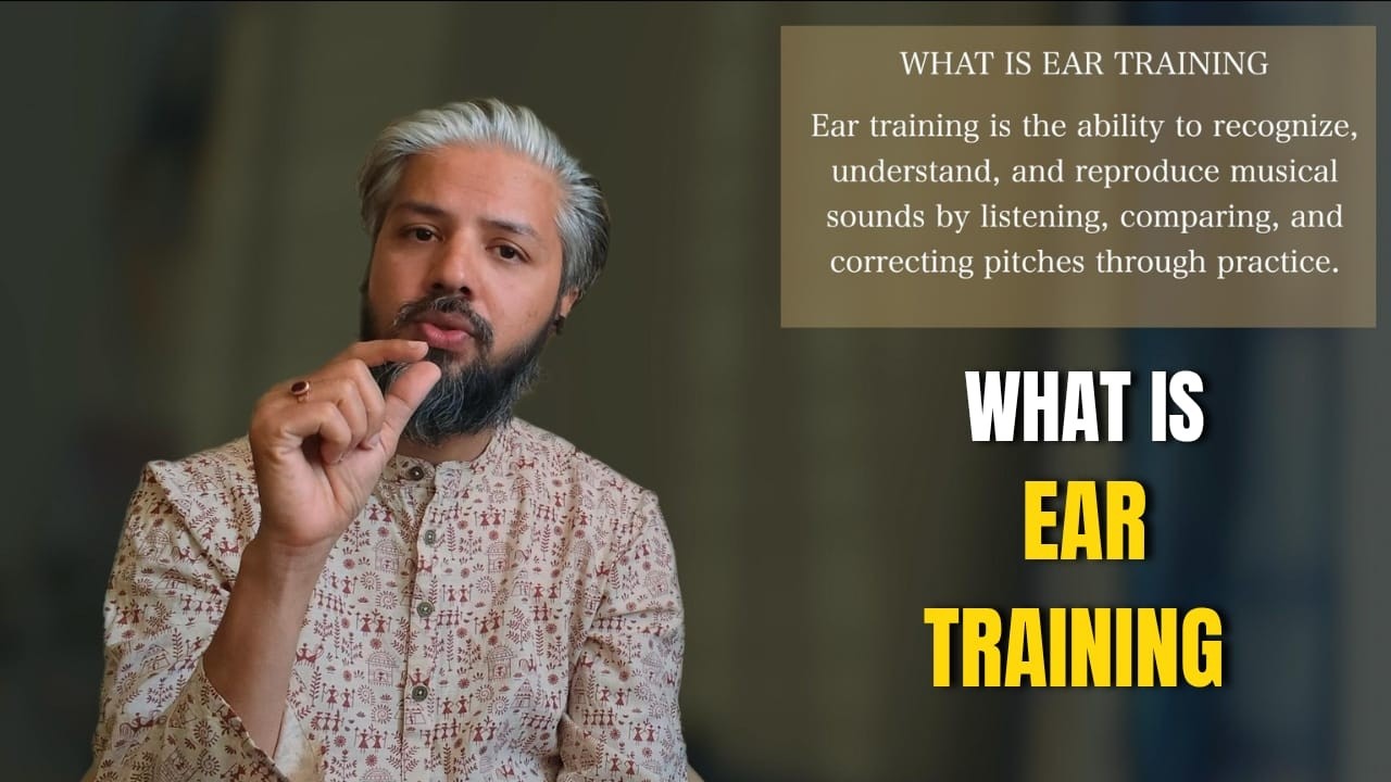 WHAT IS EAR TRAINING ⎹ EXPLAINED