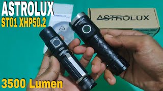 Astrolux ST01 3500LM xhp50.2