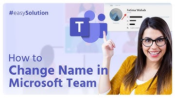 🌐 How to Change Your Name on Microsoft Teams: Quick Guide | Initial Solution