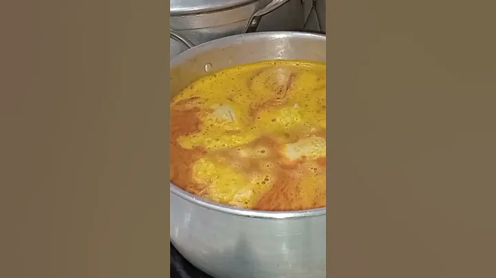 HOW TO COOK EDE BITTER LEAF SOUP.