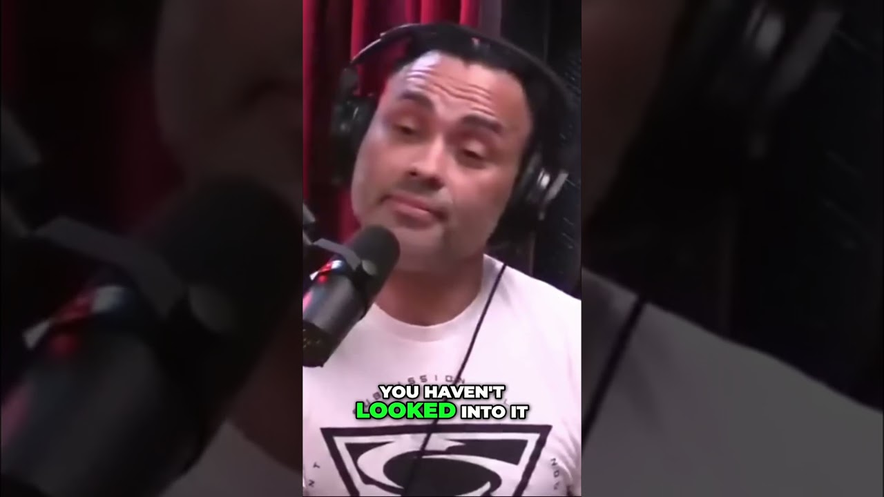 Flat Earth Debate: Joe's Breaking Point 