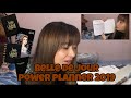 2019 Belle De Jour Power Planner Review by Tammy Lu