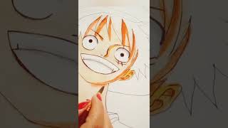 لوفى#drawing #anime #trending #freefire #fypシ #shortvideo #shots #yt #edit #shorts #share