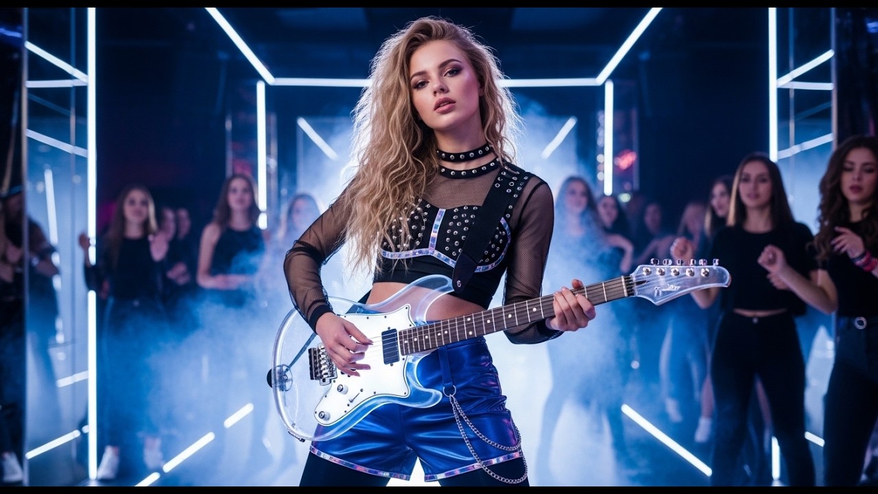 ✨ Диско Хиты 2026 — Лучшие Танцевальные Треки и Атмосфера Ночи Vol.2