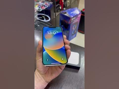 iPhone 13 Pro 128Gb Silver. АКБ 100%. #goldenapplestore #ставрополь # ...