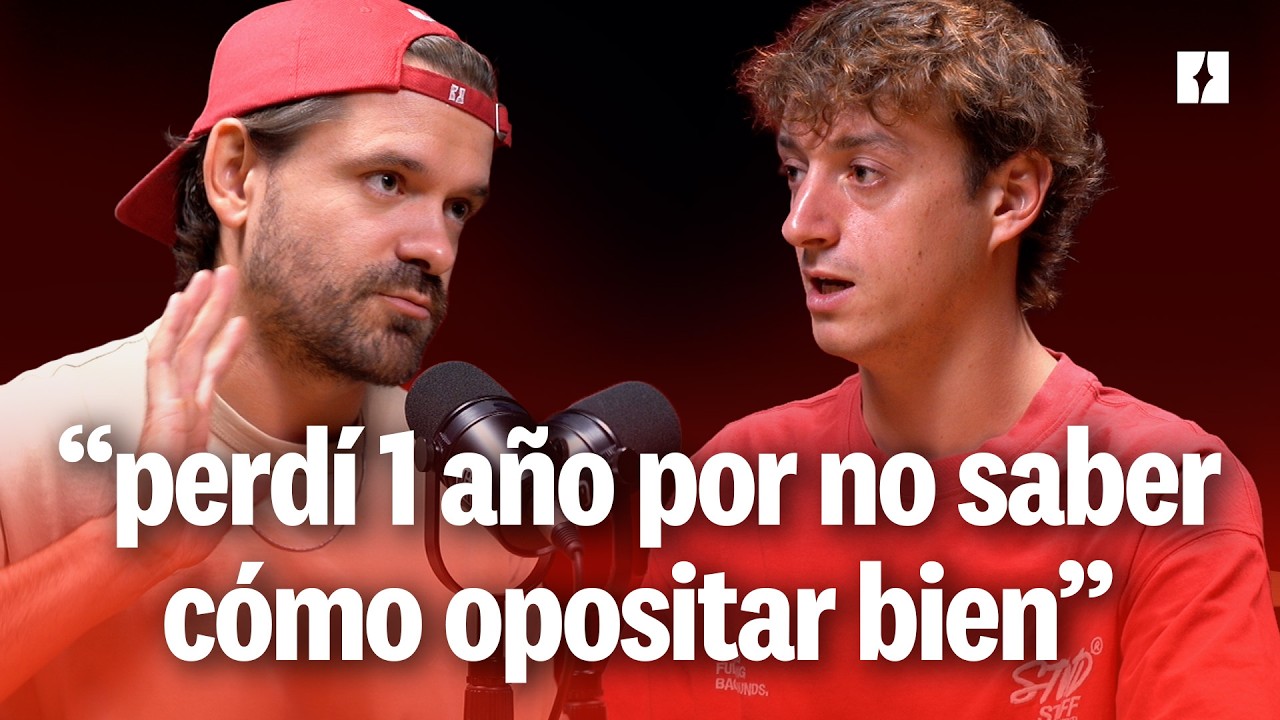 Cómo Opositar Bien Desde El Principio | Podcast Formación Ninja