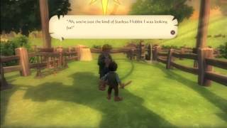 Квест Арагорна Игра Властелин Колец The Lord Of The Rings  Aragorn's Quest Ps3 Walkthrough Pa