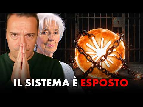 Video L'Hacker creato dalla AI manda in PANICO le Banche (i nostri soldi sono al sicuro?)