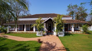 Portuguese Homes, Goa by Ritu Beri