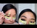 Veyelash Lash Extension at Home (under $40) / Step by Step with Tips & Tape Method ♡