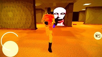 BACKROOMS NEXTBOT CHASE | HORROR GAME | FULL GAMEPLAY