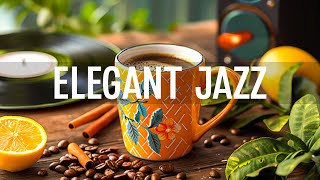 Elegant Jazz Cafe Music - Soft Jazz Instrumental Music & Relaxing Serenade Bossa Nova for Good mood screenshot 2