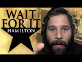 WAIT FOR IT [Cover] - Caleb Hyles (from Hamilton)