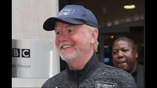 Chris Evans given cancer all clear eight weeks after initial diagnosis
