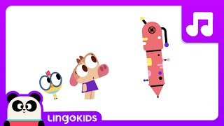 BILLY'S INVENTIONS: the Automatic Pen | ENGLISH FOR KIDS | LINGOKIDS