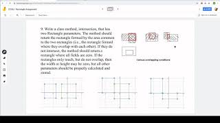 ICS3U Assignment 6 Rectangle