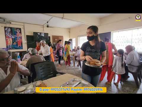 બપોર નુ ભોજન તા-15-8-2023#jaymanavsevaparivartrustnadiad #nonprofitorganization #youtube #viral