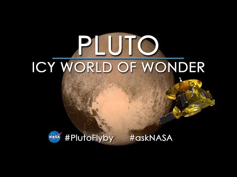 NASA’s New Horizons Team Discusses New Science Findings on Pluto