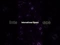 The hidden truth: Bacteria in Space... #Shorts