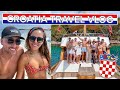 Croatia Island Hopping - CROATIA Travel Vlog